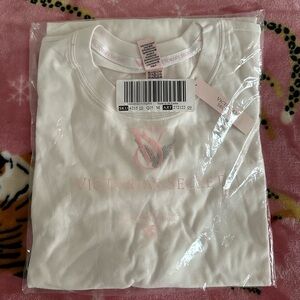 Victoria's Secret Angels Essentials Cotton Oversized Tee